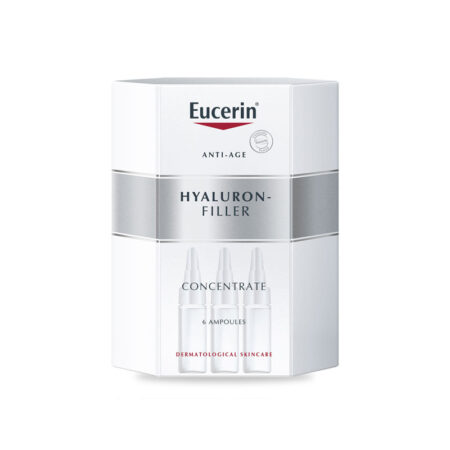 Eucerin ANTI-AGE HYALURON FILLER CONCENTRATE 6 AMPOULES 30ML