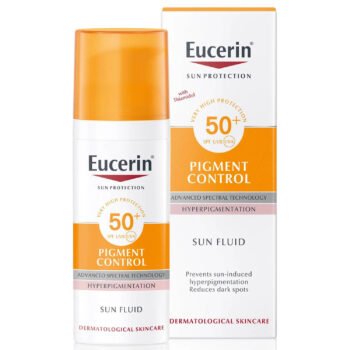 Eucerin PIGMENT CONTROL SUN FLUID SPF 50 50ML