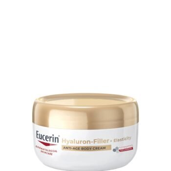 Eucerin HYALURON FILLER + ELASTICITY ANTI-AGE BODY CREAM 200ML