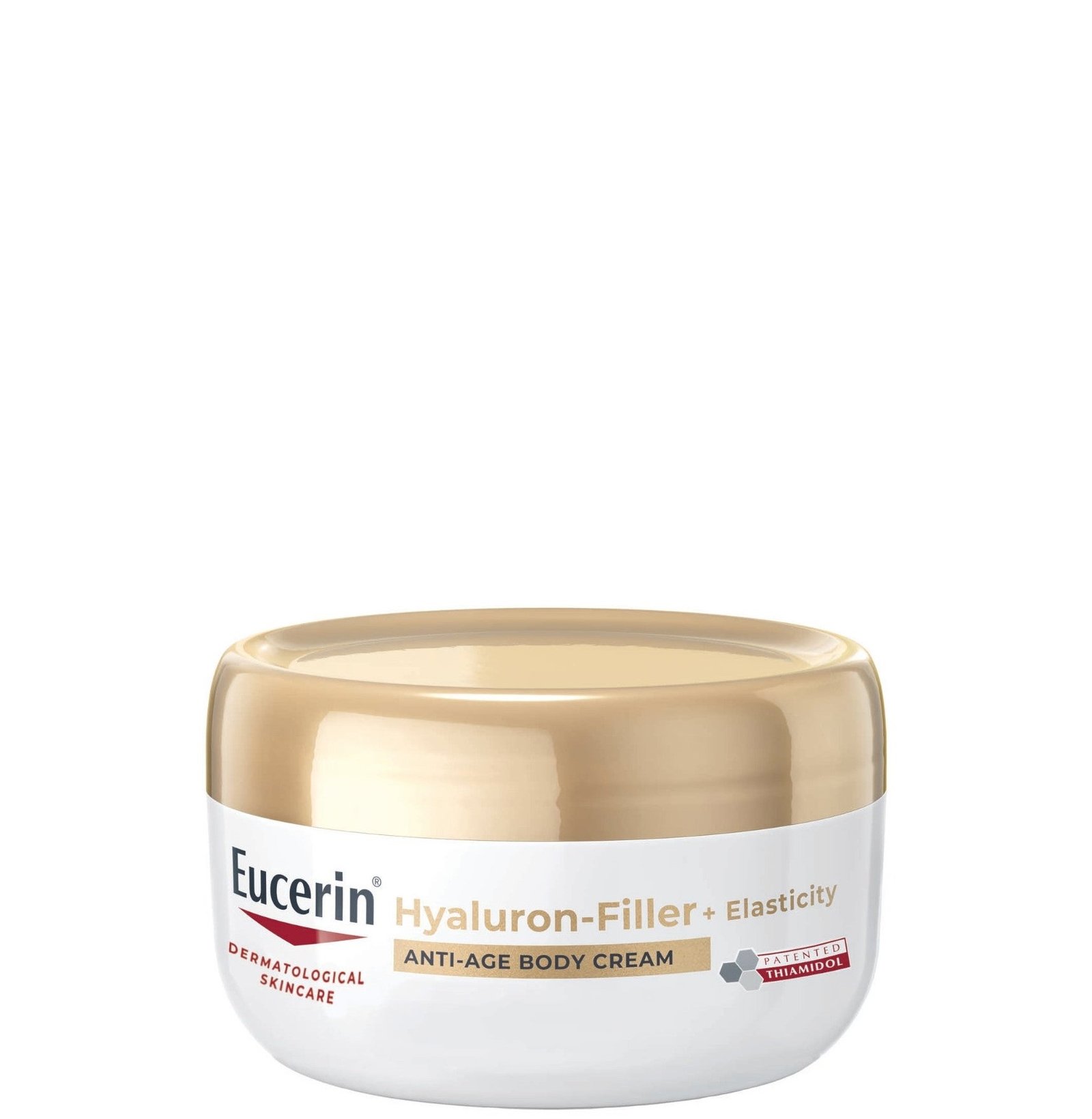 Eucerin HYALURON FILLER + ELASTICITY ANTI-AGE BODY CREAM 200ML
