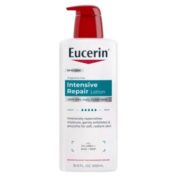Eucerin INTENSIVE REPAIR LOTION VERY DRY, DULL, FLAKY SKIN 500ML