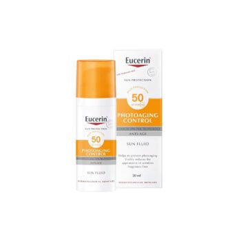 Eucerin PHOTOAGING CONTROL SUN FLUID UVA SPF 50+ 50ML