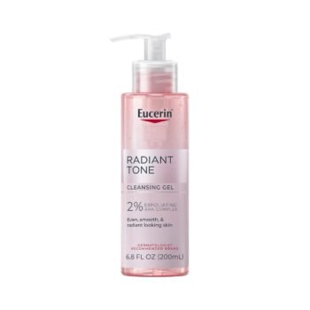 Eucerin RADIANT TONE CLEANSING GEL 200ML