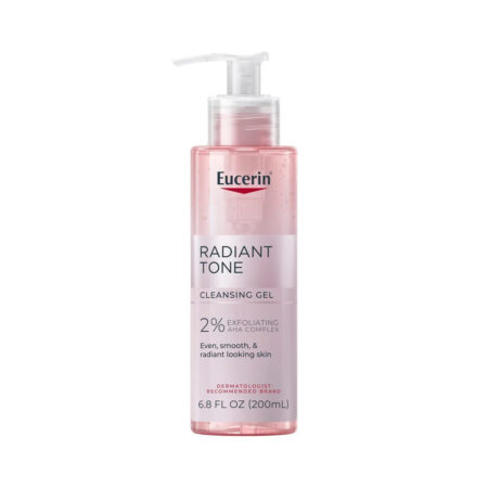 Eucerin RADIANT TONE CLEANSING GEL 200ML