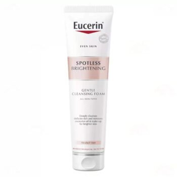 Eucerin SPOTLESS BRIGHTENING GENTLE CLEANSING FOAM 150G