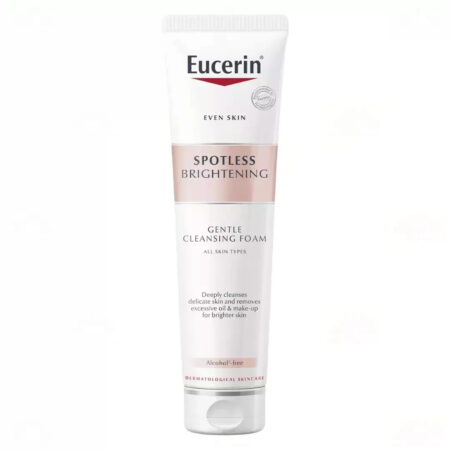 Eucerin SPOTLESS BRIGHTENING GENTLE CLEANSING FOAM 150G
