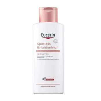 Eucerin SPOTLESS BRIGHTENING SKIN TONE PERFECTING BODY LOTION 250ML