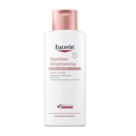 Eucerin SPOTLESS BRIGHTENING SKIN TONE PERFECTING BODY LOTION 250ML