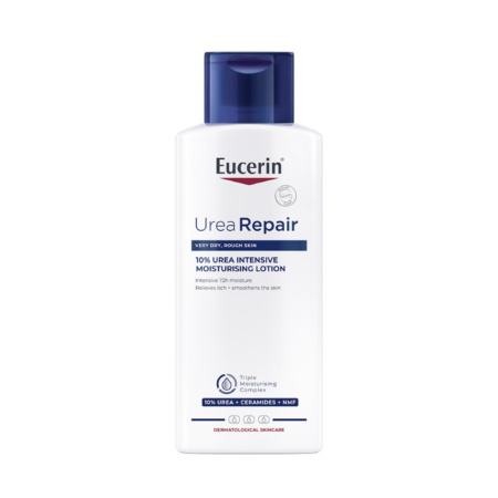 Eucerin UREA REPAIR MOISTURIZING LOTION 250ML