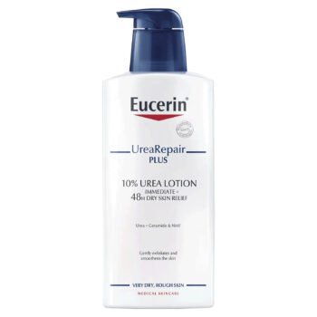 Eucerin UREA REPAIR PLUS 10% UREA LOTION 400ML