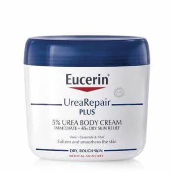 Eucerin UREA REPAIR PLUS 5% UREA BODY CREAM 450ML