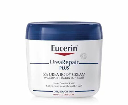 Eucerin UREA REPAIR PLUS 5% UREA BODY CREAM 450ML