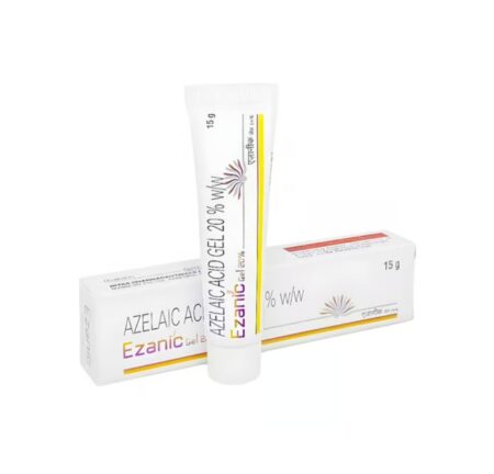 Ezanic AZELAIC ACID GEL 20% WW 15G