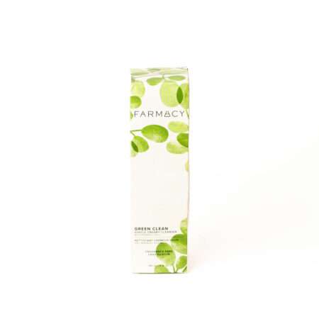 Farmacy GREEN CLEAN GENTLE CREAMY CLEANSER WITH MORINGA + OATS 150ML