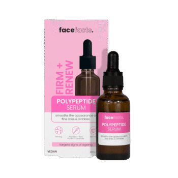 FaceFacts FIRM + REVITALISE POLYPEPTIDE SERUM