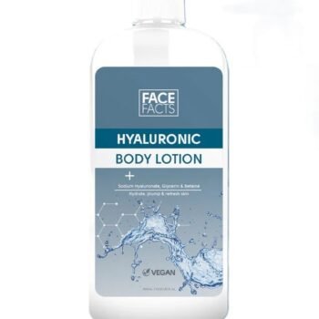 Face Facts HYALURONIC BODY LOTION 400ML