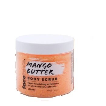 Face Facts MANGO BUTTER BODY SCRUB 400G