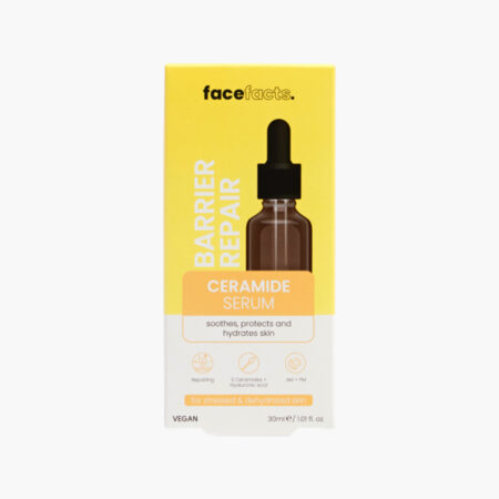 Face Facts NOURISH + RESTORE CERAMIDE SERUM 30ML