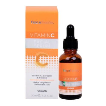 Face Facts VITAMIN C FACIAL SERUM 30ML