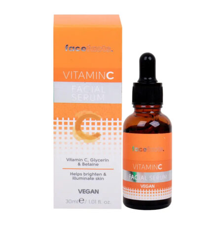 Face Facts VITAMIN C FACIAL SERUM 30ML