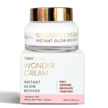 Face Facts WONDER CREAM INSTANT GLOW REVIVER 50ML