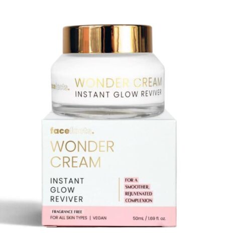 Face Facts WONDER CREAM INSTANT GLOW REVIVER 50ML
