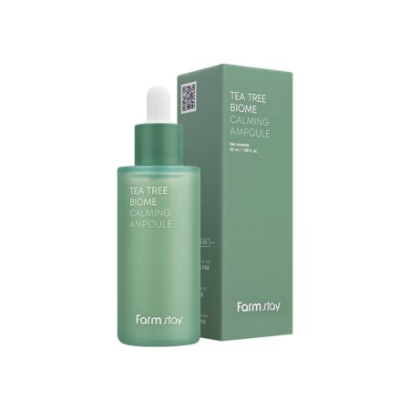 Farm Stay TEA TREE BIOME CALMING AMPOULE 50ML