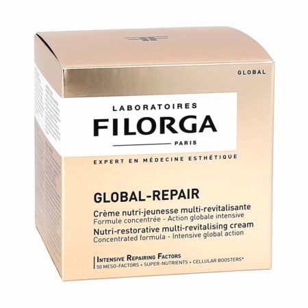 Filorga GLOBAL REPAIR NUTRI-RESTORATIVE MULTI-REVITALIZING CREAM 50ML