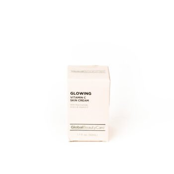 Global Beauty Care GLOWING VITAMIN C SKIN CREAM 50ML