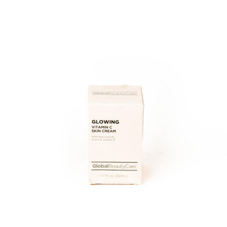 Global Beauty Care GLOWING VITAMIN C SKIN CREAM 50ML