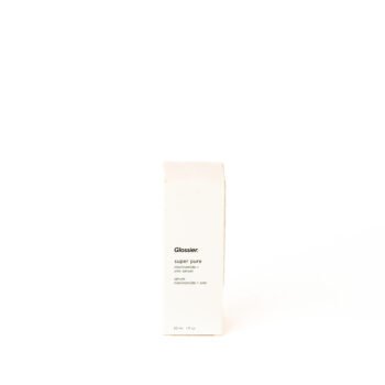 Glossier SUPER PURE NIACINAMIDE + ZINC SERUM 30ML