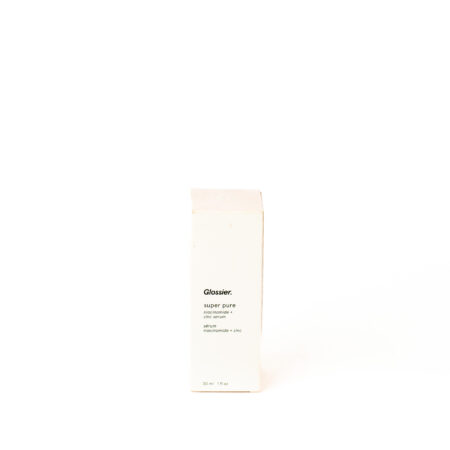 Glossier SUPER PURE NIACINAMIDE + ZINC SERUM 30ML