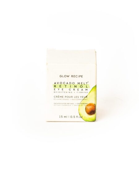 Glow Recipe AVOCADO MELT RETINOL EYE CREAM 15ML
