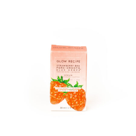 Glow Recipe STRAWBERRY BHA PORE SMOOTH BLUR DROPS SERUM 30ML