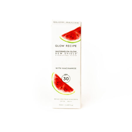 Glow Recipe WATERMELON GLOW DEW SHIELD HYDRATING FLUID WITH NIACINAMIDE SPF 30 50ML