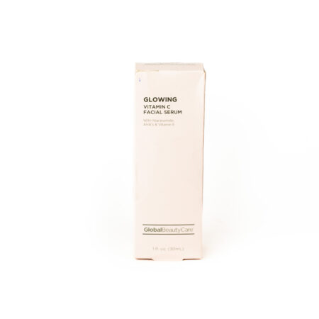Global Beauty Care GLOWING VITAMIN C FACIAL SERUM 30ML