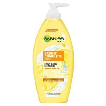 Garnier BRIGHTENING MOISTURIZING SERUM MILK UV 400ML