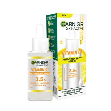 Garnier VITAMIN C ANTI DARK SPOT SERUM 30ML