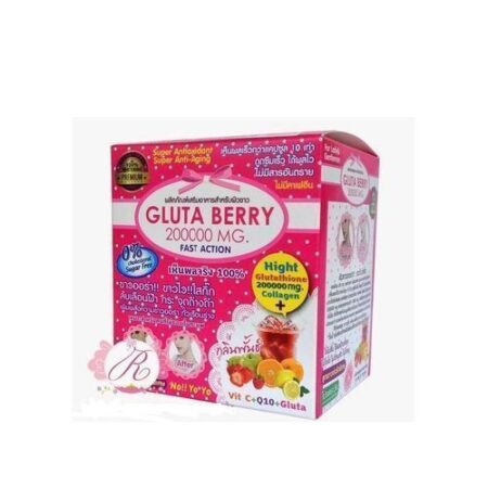 Gluta Berry 20000MG FAST ACTION