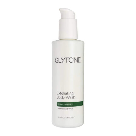 Glytone EXFOLIATING BODY WASH 250ML