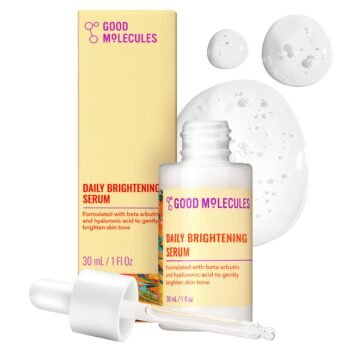 Good Molecules DAILY BRIGHTENING SERUM 30ML