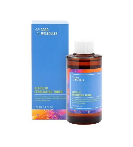 Good Molecules GLYCOLIC EXFOLIATING TONER 120ml