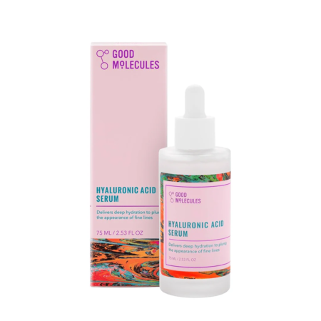 Good Molecules HYALURONIC ACID SERUM 75ML