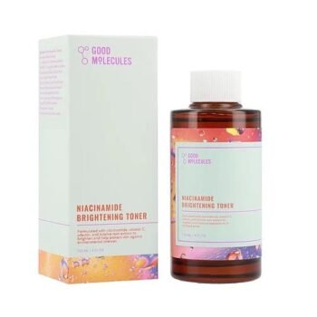 Good Molecules NIACINAMIDE BRIGHTENING TONER 120ML