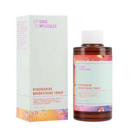 Good Molecules NIACINAMIDE BRIGHTENING TONER 120ML