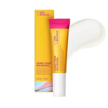 Good Molecules VITAMIN C SERUM WITH ORYZANOL 30ML