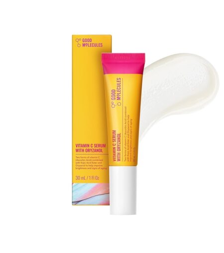Good Molecules VITAMIN C SERUM WITH ORYZANOL 30ML