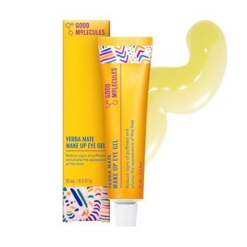 Good Molecules YERBA MATE WAKE UP EYE GEL 15ML