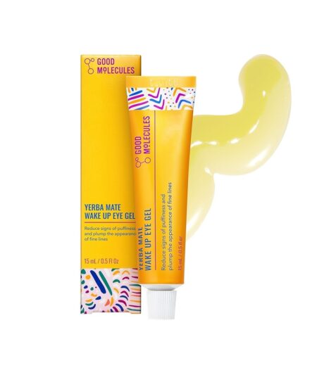 Good Molecules YERBA MATE WAKE UP EYE GEL 15ML