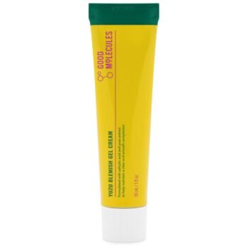 Good Molecules YUZU BLEMISH GEL CREAM 30ML
